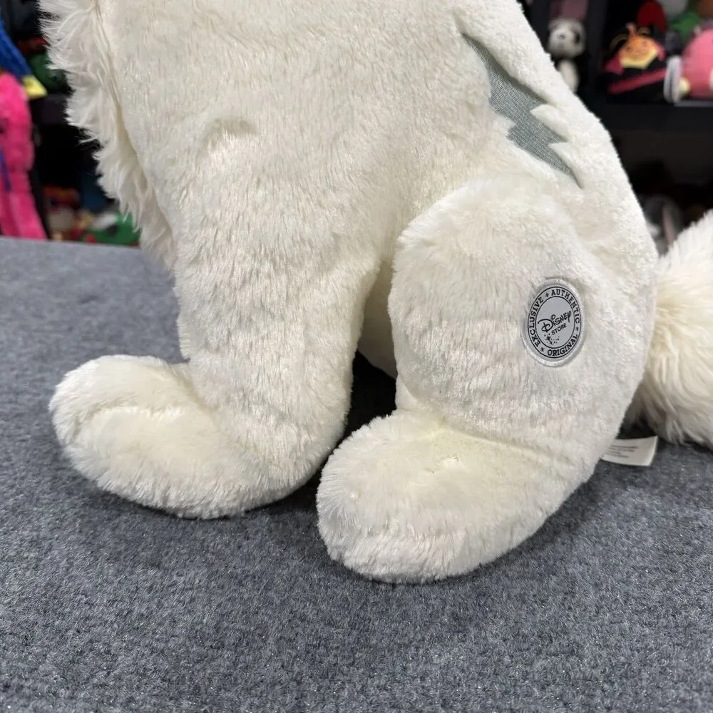 Bolt Authentic Disney Store Exclusive Plush 20 Inches RARE HTF LARGE Retired